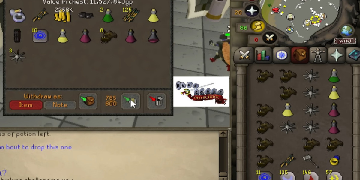 Rsorder Old School RuneScape: Complete Guide to the Forsaken Tower Quest