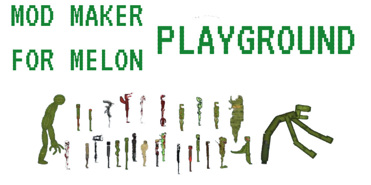 Melon Playground: Your Playground of Physics-Based Mayhem and Maybe Some Melons