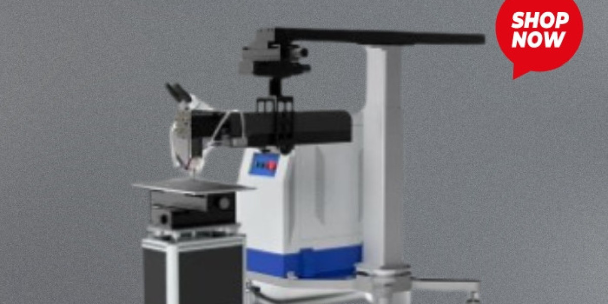 Máquinas de Limpeza a Laser: Revolução Moderna na Remoção de Impurezas Industriais