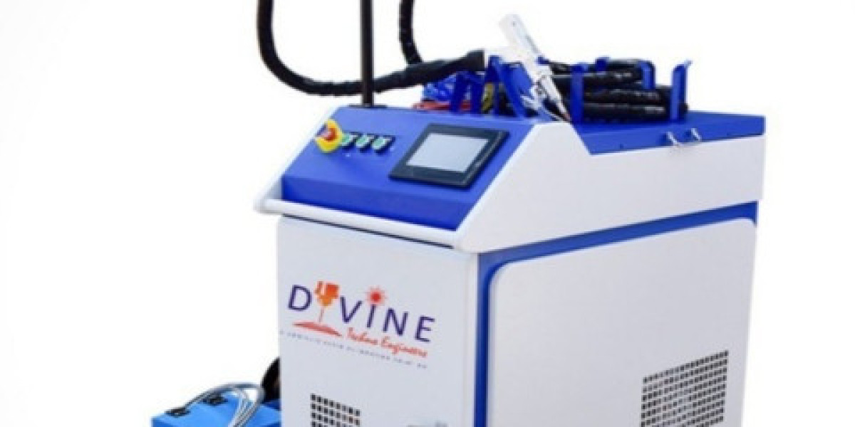 Where Can You Find a Reliable Laser Welding Machine for Sale for Modern Metalwork