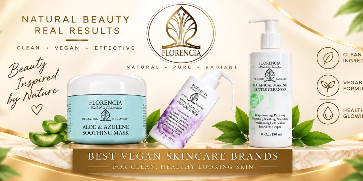 Best Vegan Skincare Brands for Clean, Healthy-Looking Skin