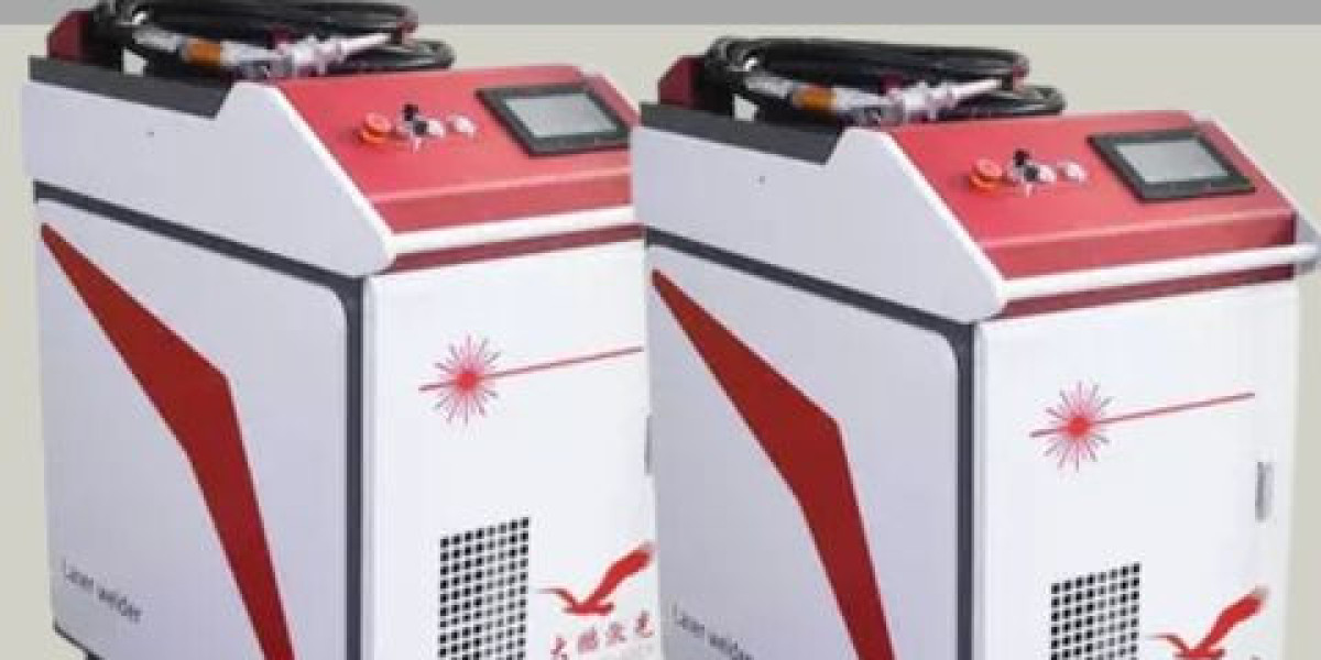 Hand Held Laser Welding Machine Price: A Practical Guide for Smart Buyers