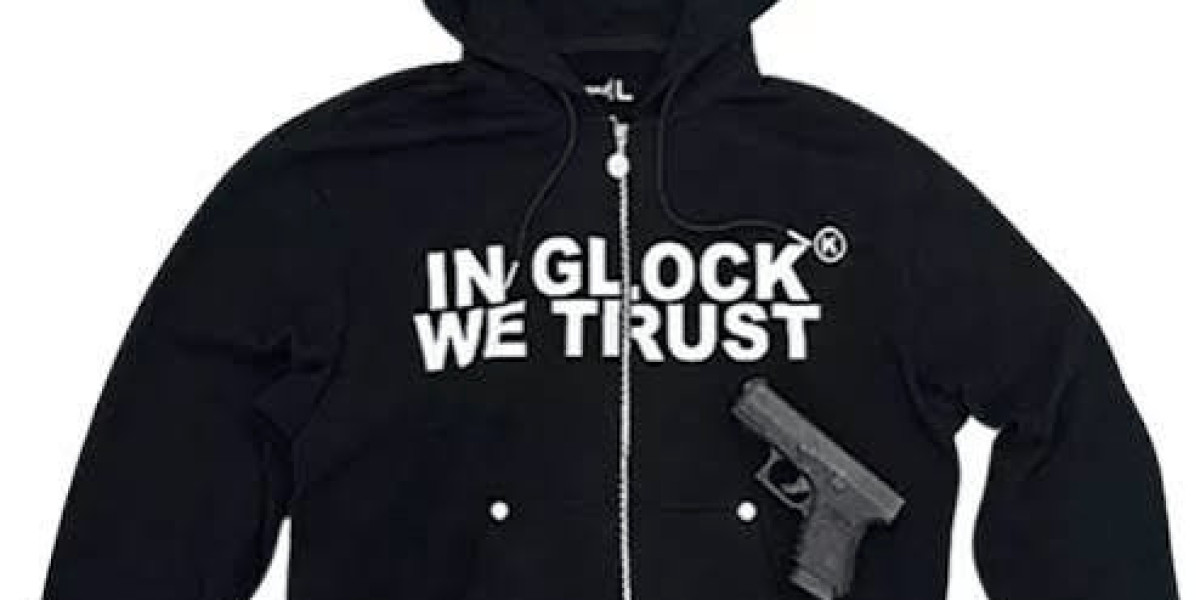 In Glock We Trust Clothing [2026] – Shop Before It Sells Out