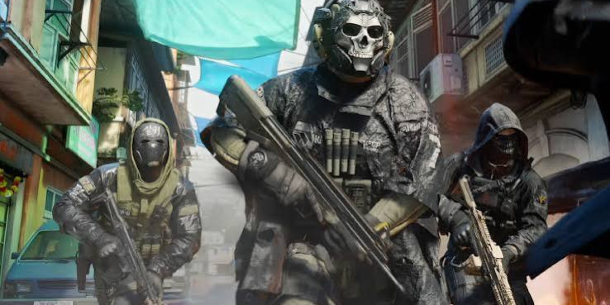 U4gm Call of Duty: MW4 Campaign Walkthrough