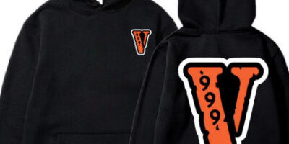 Vlone Hoodie: A Distinctive Look for Modern Streetwear
